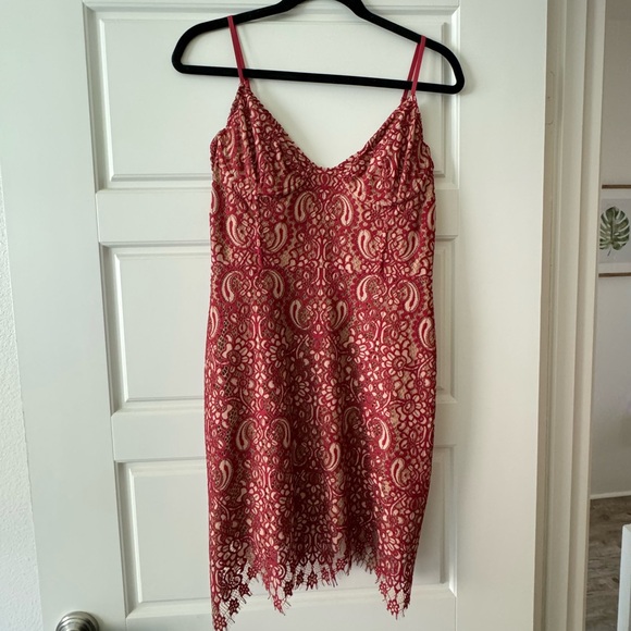 For Love and Lemons Vika Mini Dress - Picture 3 of 5